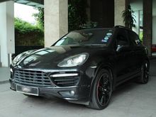 2013 Porsche Cayenne 4.8 GTS SUV V8 UK (A)