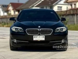 2013 BMW 520i 2.0 Sedan
