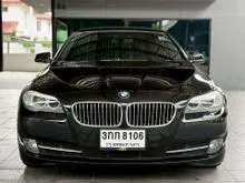 2013 BMW 520i 2.0 F10 (ปี 10-16) Sedan