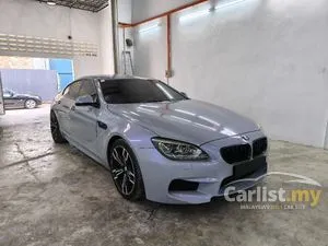 2012 BMW 640i 3.0 M Sport Gran Coupe Coupe