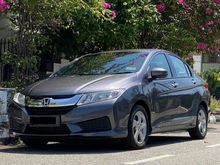 2015 Honda City 1.5 E i-VTEC Sedan