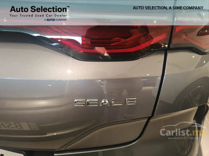 2025 BYD Seal 6 Premium Sedan
