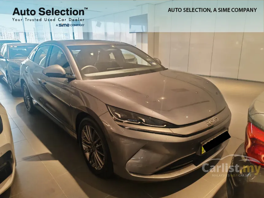2025 BYD Seal 6 Premium Sedan