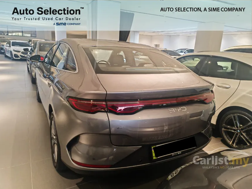 2025 BYD Seal 6 Premium Sedan