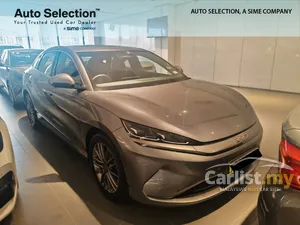 2025 BYD Seal 6 Premium Sedan