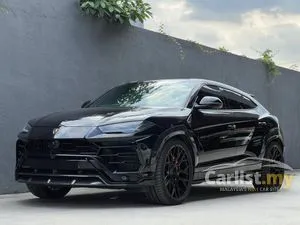 2019 Lamborghini Urus 4.0 SUV