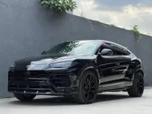 2019 Lamborghini Urus 4.0 SUV