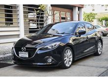 2015 Mazda 3 2.0 (ปี 14-17) S Sedan AT
