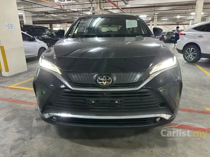 2021 Toyota Harrier Z SUV