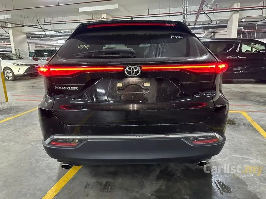 2021 Toyota Harrier Z SUV