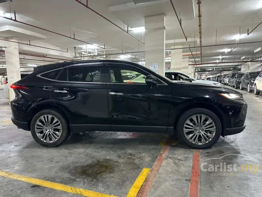 2021 Toyota Harrier Z SUV