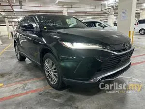 2021 Toyota Harrier 2.0 Z SUV
