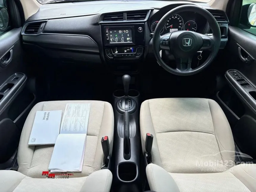 2021 Honda Mobilio E MPV