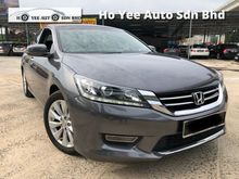 2014 Honda Accord 2.0 VTi-L Full service record under warranty 0 gst