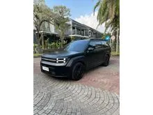 2025 Hyundai Santa Fe 1.6 Calligraphy HEV SUV AT Hitam KM 16 Rb (ANTIK) Pajak Panjang