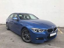 BMW 330e 2.0 M Sport Sedan