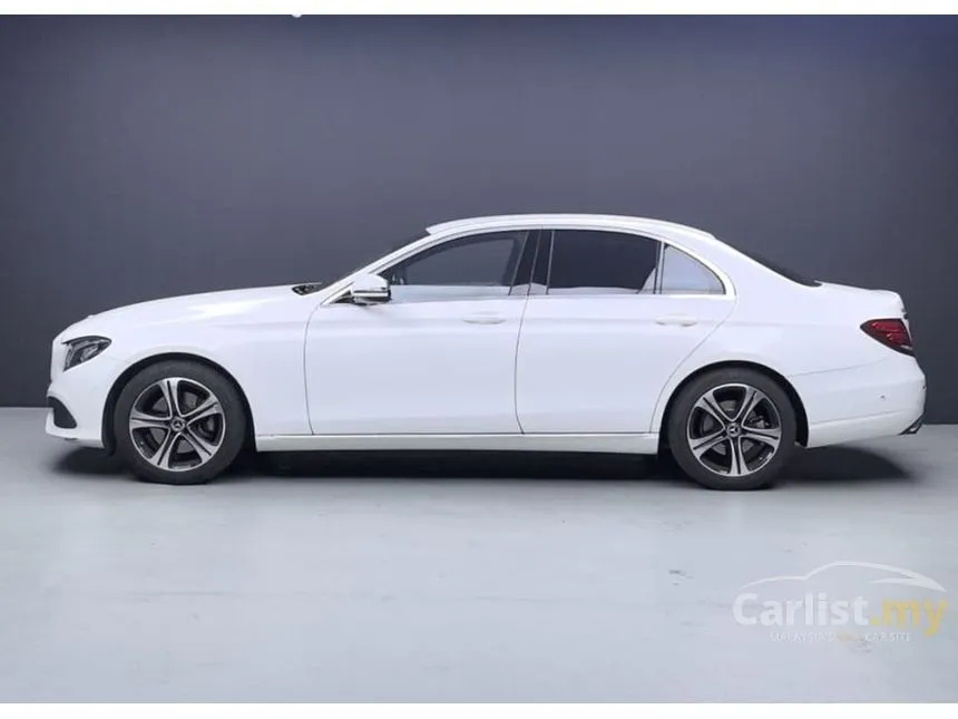 2018 Mercedes-Benz E200 Avantgarde Sedan