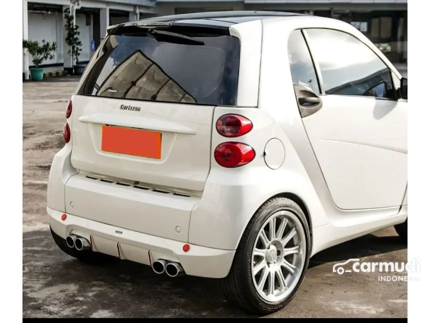 2010 smart fortwo Pure Coupe