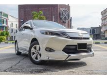 2016 Toyota Harrier 2.0 Elegance Under Warranty Immaculate