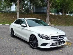 2019 Mercedes-Benz C200 1.5 Avantgarde Sedan
