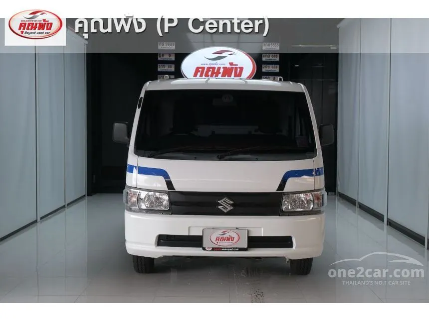 2021 Suzuki CARRY Truck