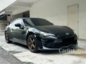 2018 Toyota 86 2.0 GT Coupe