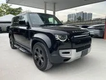 2021 Land Rover Defender 2.0 110 P300 SUV ** NEW ARRIVAL **