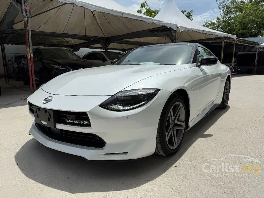 2024 Nissan Fairlady Z Customized Edition Coupe