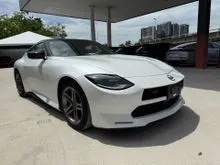 2024 Nissan Fairlady Z 3.0 NEW CAR 4XX KM ONLY ** CHEAPEST IN TOWN **