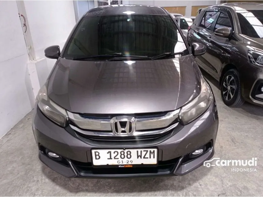 2018 Honda Mobilio E MPV