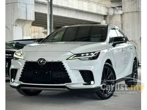 2023 Lexus RX 350 2.4 F Sport Handling SUV