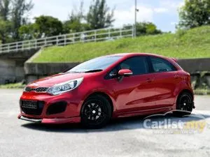 2013 Kia Rio 1.4 EX Hatchback