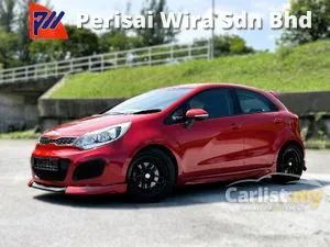 2013 Kia Rio 1.4 EX Hatchback