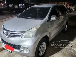 2014 Toyota Avanza 1.3 G MPV