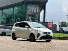 2019 Perodua Alza 1.5 SE MPV