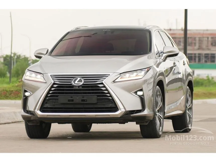 2017 Lexus RX 200t Luxury SUV