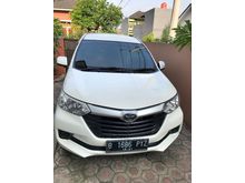 Over Kredit 2016 Toyota Avanza 1.3 E MPV