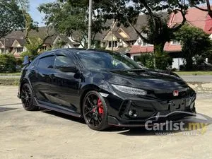 2021 Honda Civic 2.0 Type R Hatchback BACK CAMERA BREMBO CALIPER TYPE R SEAT