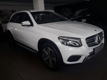 GRAB IT FAST UNIT LANGKA Mercedes-Benz GLC250 2.0 SUV 2017