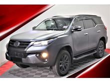 2018 Toyota Fortuner 2.7 SRZ PETROL 24K-Mil TIPTOP