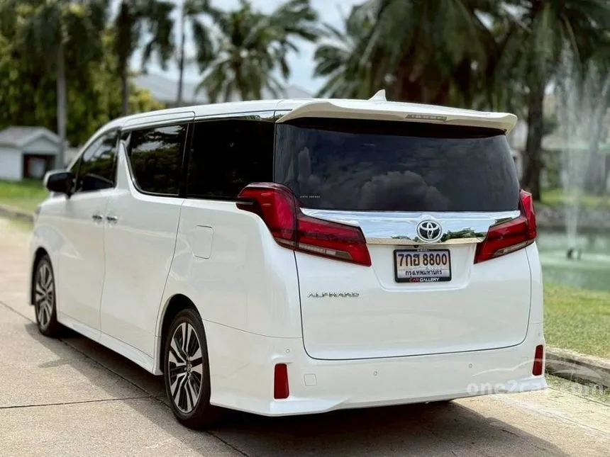 2020 Toyota ALPHARD S C-Package Van