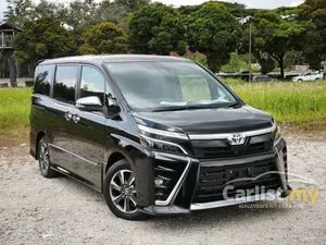 2021 Toyota Voxy 2.0 ZS Kirameki Edition MPV