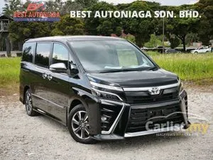 2021 Toyota Voxy 2.0 ZS Kirameki Edition MPV