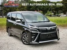 2021 Toyota Voxy 2.0 ZS Kirameki Edition MPV