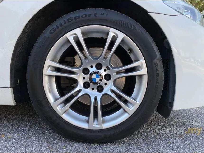 Used 2010/15 BMW 523i 2.5 M Sport M-Sport (A) Sunroof VIP Number (XXX92 ...