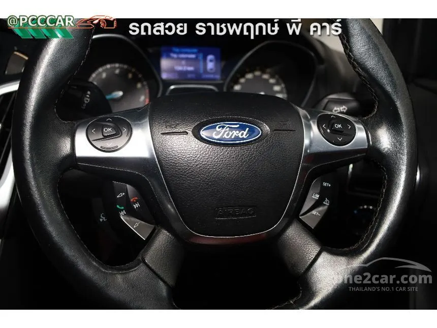 2013 Ford Focus Sport+ Hatchback