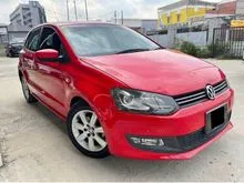 2014 Volkswagen Polo 1.6 Hatchback