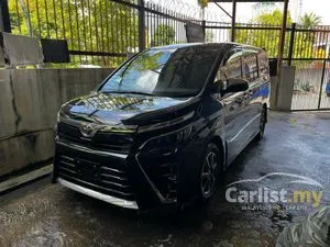 2021 Toyota Voxy 2.0 ZS Kirameki III Edition MPV