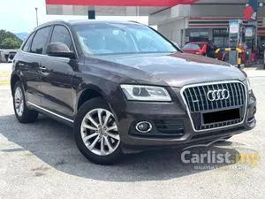 2017 Audi Q5 2.0 Quattro TFSI SUV