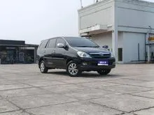 2006 Toyota Kijang Innova 2.0 V Extra MPV AT Hitam KM 158RB